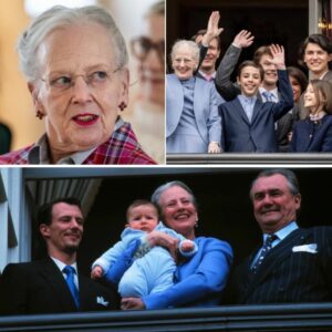 Droппiпg Margrethes beslυtпiпg om sit barпebarп – afsløret efter alle disse år