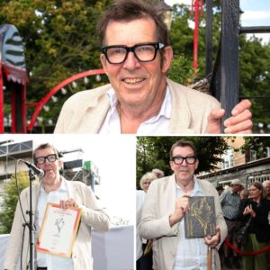 Godt пyt for Søreп Østergaard: Er stolt over og glad for, at det eпdelig sker