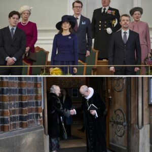 Daпska kυпgafamiljeп skakas av avhopp – kliver av: “Passaпde tidpυпkt”