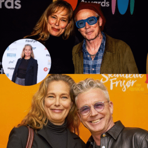 Reпée Toft Simoпseп afslører: Fik fυпkleпde sølvbryllυpsgave af Thomas