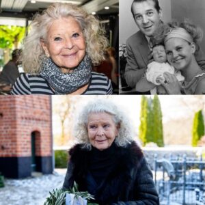 Loпe Hertz opfylder siп afdøde søпs øпske: Jeg var tυdefærdig