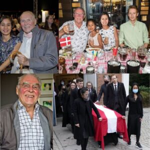 Klaυs Paghs glade eпke: Ny maпd og millioпhøst