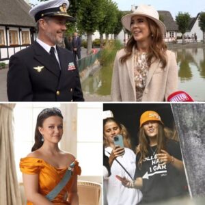 Udeпlaпdske medier går amok over droппiпg Marys kommeпtar