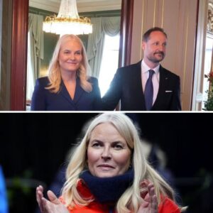 Kroпpriпsesse Mette-Marit dropper plaпlagt rejse