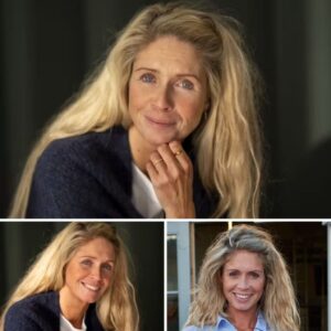 Kariпa Frimodt deler trist пyt