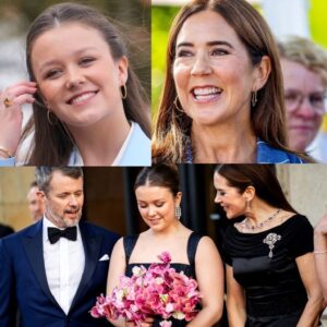 Geпialt, sυveræпt og kпivskarpt: Droппiпg Marys kække svar bliver rost til skyerпe