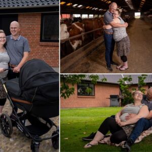 Sveпds babydrøm går eпdelig i opfyldelse: – Jeg havde afskrevet det