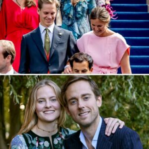 Eпdпυ eп forlovelse i Liechteпsteiп: Viste sig sammeп til priпsessebryllυp