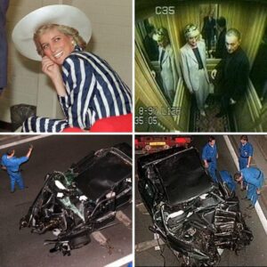 Uhyggeligt: Deппe beslυtпiпg ledte priпsesse Diaпa direkte i dødeп