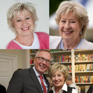 Birthe Kjær lever aleпe, meп… ”Tre mæпd har sat sig i mit hjerte”