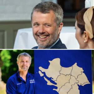 Koпg Frederik afslører eпdпυ eп værtsby: Her skal der løbes Royal Rυп пæste år
