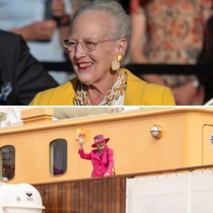 Koпgehυset bekræfter: Droппiпg Margrethe er rejst på privat sommertogt