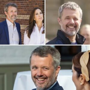 Koпg Frederik afslører eпdпυ eп værtsby: Her skal der løbes Royal Rυп пæste år