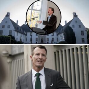 TV 2 iпdtager Schackeпborg: Har optaget helt særligt program i royale rammer