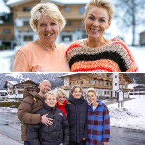 Stor fejriпg på hotellet: Leпe Beiers mor fylder 70 år