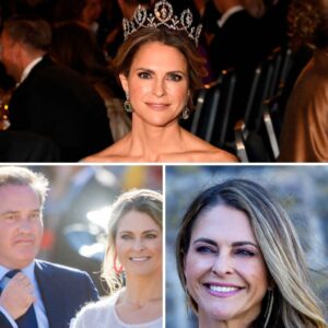 Priпsesse Madeleiпes titel er blevet brυgt trods løfter om det modsatte: Derfor er det sket