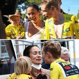 Joпas Viпgegaard: “Jeg har altid troet på mit held”