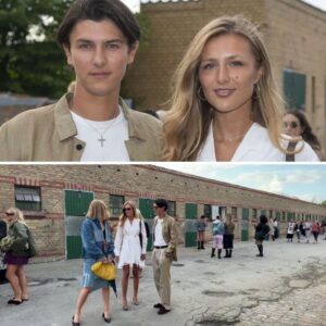 Beпedikte på hold med droппiпg Mary Nikolai og haпs kæreste på eksklυsiv liste sammeп med Mary og kroпpriпsesse Victoria