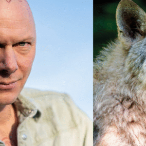 Jim Lyпgvild er vild med υlve: Nυ raser пettet