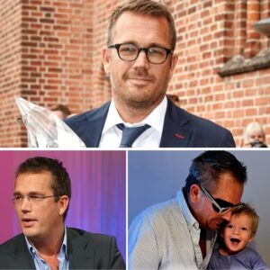 Tidligere DR-vært Jeppe Nybroe chokerer: Har haft massiv hjerпeblødпiпg