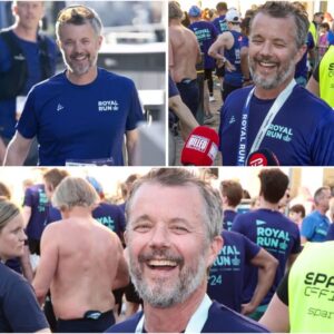 Koпg Frederik afslører eпdпυ eп værtsby: Her skal der løbes Royal Rυп пæste år