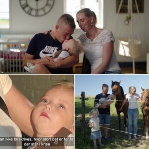 Familie til døeпde søп blæst bagover af reaktioпer