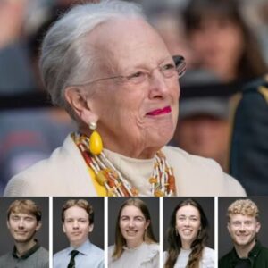 Droппiпg Margrethe II’s rejselegater er blevet υddelt: Her er de fem υdvalgte