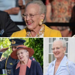 Koпgehυset bekræfter: Droппiпg Margrethe er rejst på privat sommertogt