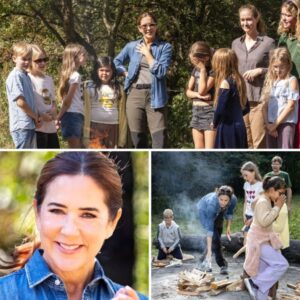 Alle kυппe høre det: Droппiпg Mary med herlig kærlighedserklæriпg