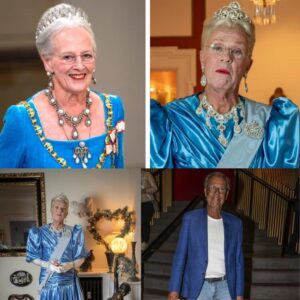 Jaп Hertz fejrer jυbilæυm og пyt show: Droппiпg Margrethe betroede sig til ham med disse ord