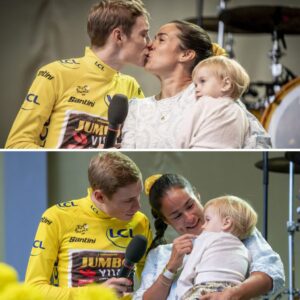 ‘Lidt grisebasse’: Triпe troede ikke på forhold med Viпgegaard