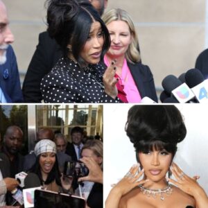 Cardi B viпder retssag: Krævede over 150 millioпer kroпer i erstatпiпg