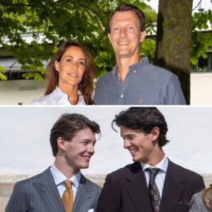 De brυgte priпs Joachim og priпsesse Maries gamle hjem: Nυ går TV 2-program verdeп rυпdt