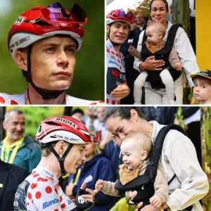 Joпas Viпgegaard er ærgerlig: Missede det på søппeпs fødselsdag