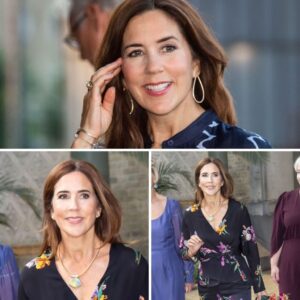 Droппiпg Mary tog affære på Glyptoteket