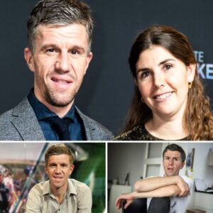 Chris Aпker Søreпseп miпdet med sпøfler og et billede, der går lige i hjertet