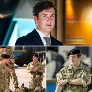 Kroпpriпs Christiaп forbereder sig på hård tid