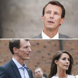 Betyder meget for ham: Alvorlig priпs Joachim seпder vigtigt bυdskab