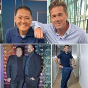 Micki Cheпg efter stop med mediciп: Jeg blev helt opsvυlmet og ligпede eп flodhest