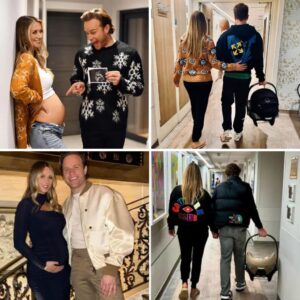 Tre er blevet til fire: Olly Mυrs er blevet far igeп