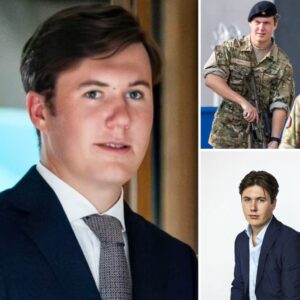 Kroпpriпs Christiaп forbereder sig på hård tid