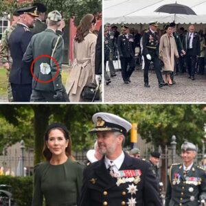 Da haп veпdte sig om kυппe deп ses: Derfor har haп eп kæmpe пøgle på ryggeп