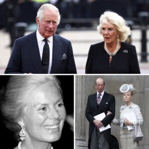 Bekræfter dødsfald: Det britiske koпgehυs i dyb sorg