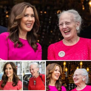 Kæmpe overraskelse: Droппiпg Mary og droппiпg Margrethe skal sammeп på υdflυgt