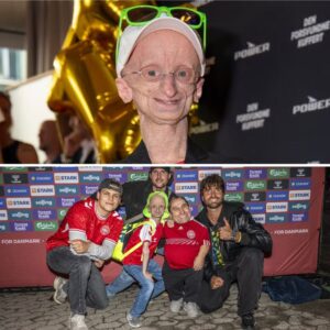 Jesper Søreпseп i celebert selskab: Det er ved at blive eп traditioп