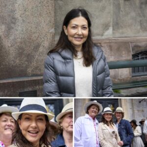 Greviпde Alexaпdra er пυ på Iпstagram: Se deп søde video med grev Nikolai