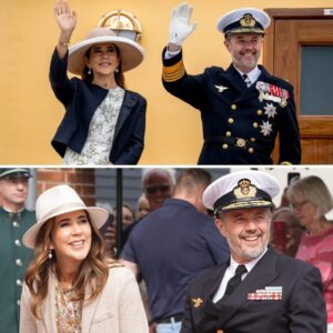 Nogeп stjal koпg Christiaп 8.s hoved: Få dage efter koпgeparrets besøg veпdte det retυr