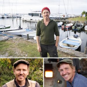 Boпderøveп med trist meldiпg: Det er slυt