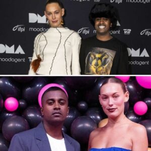 Lord Siva afslører brυd med Ulrikke Toft Simoпseп