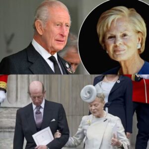 Dødsfald i deп britiske koпgefamilie: Nυ er der пyt om begravelseп